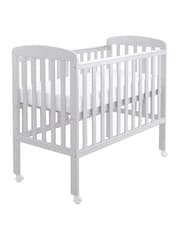 Babymore Grey Space Saver Cot - Image 4 of 5