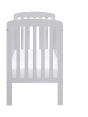 Babymore Grey Space Saver Cot - Image 5 of 5