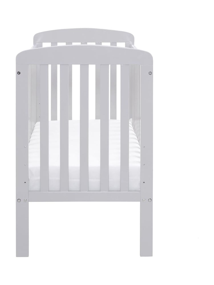 Babymore Grey Space Saver Cot - Image 5 of 5