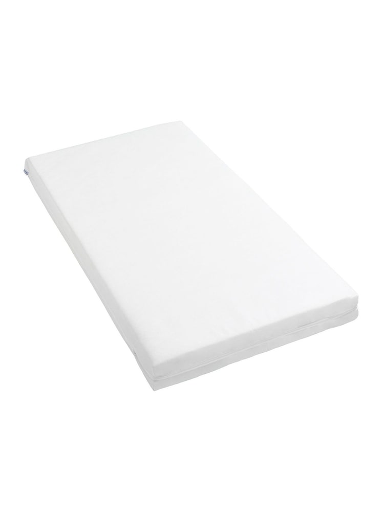 Babymore Acrylic Kimi Cot Bed with Fibre Mattress - Image 6 of 6
