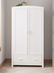 Babymore White Universal Wardrobe - Image 1 of 3