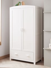 Babymore White Universal Wardrobe - Image 2 of 3