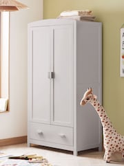 Babymore Grey Universal Wardrobe - Image 2 of 3