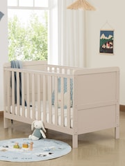 Babymore Cashmere Caro Urban Cot Bed - Image 1 of 5