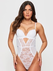 Ann Summers White Sexy Lace Body - Image 1 of 5