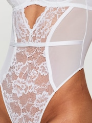 Ann Summers White Sexy Lace Body - Image 4 of 5