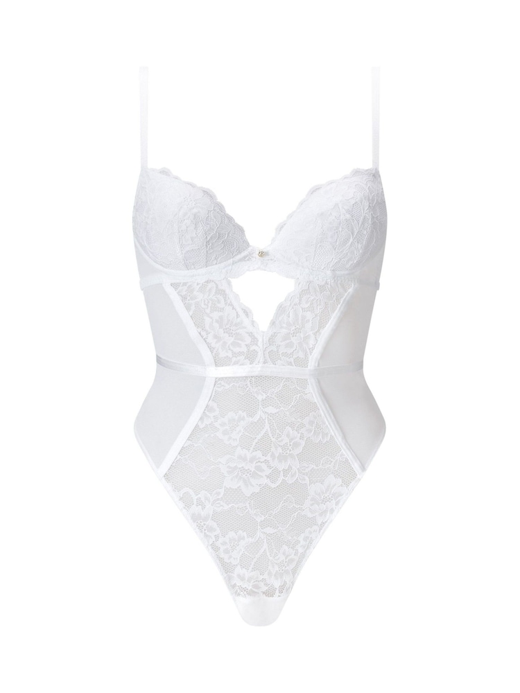 Ann Summers White Sexy Lace Body - Image 5 of 5