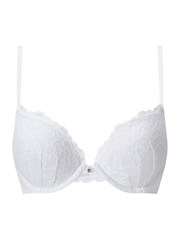 Ann Summers White Padded Sexy Lace Boost Bra - Image 5 of 5