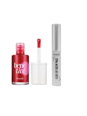 Benefit Fluffed and Fab Tint and Brow Beauty Set Duo Worth Over 29 - Image 1 of 2