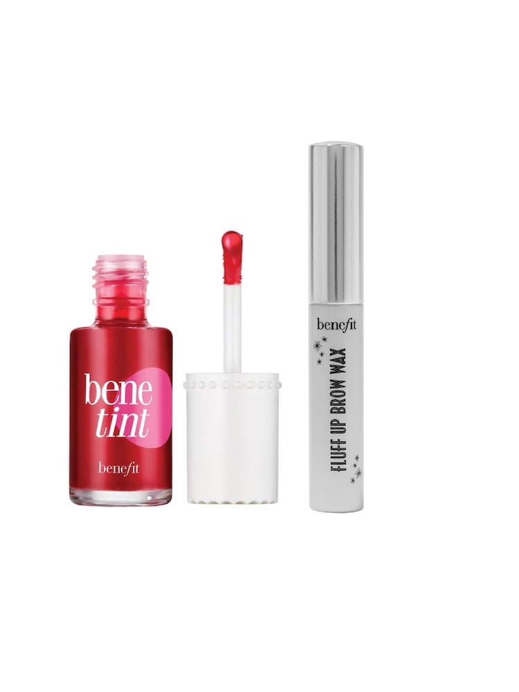 Benefit Fluffed and Fab Tint and Brow Beauty Set Duo Worth Over 29 - Image 1 of 2