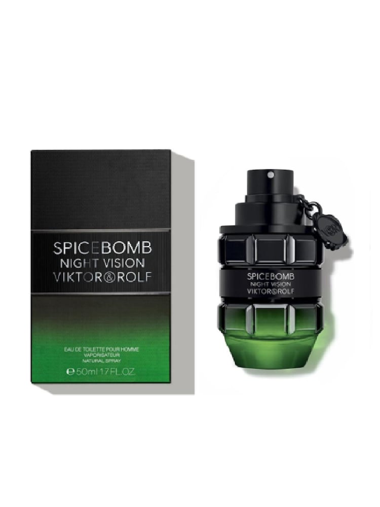 Viktor & Rolf Spicebomb Night Vision Eau de Toilette 50ml - Image 2 of 2