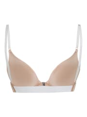 Nude - Hunkemöller Transparant Padded Underwired Push-Up Bra - Imagen 5 de 5