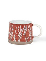 Purer Home X Eden Project Set of 4 Olive Rosemary Mugs - Image 2 of 2