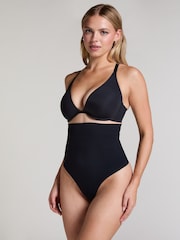 Negro - Hunkemoller Invisible Thongs - Imagen 1 de 4