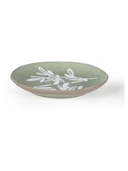 Purer Home X Eden Project Set of 4 Olive Side Plates - Image 4 of 5
