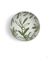 Purer Home X Eden Project Set of 4 Olive Cereal Bowls - Image 3 of 4