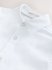 Baker by Ted Baker Shirt Waistcoat and Shorts Set - Image 16 of 16