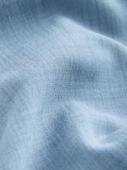 Blau - Baker by Ted Baker – Hemd, Weste und Shorts im Set - Bild 7 von 9