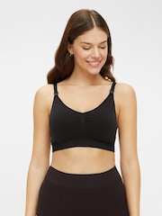 Mamalicious Maternity Nursing Bras 2 Pack - Imagen 3 de 5