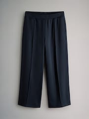 بحري/ حجري - The Set 2 Pack Pintuck Wide Leg Joggers - صورة 3 من 5