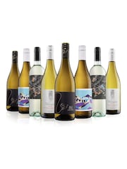 Virgin Wines 8 Bottle White Wine Case - Image 1 of 1