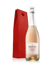 Virgin Wines Prosecco Rose in Red Gift Box - Image 1 of 1