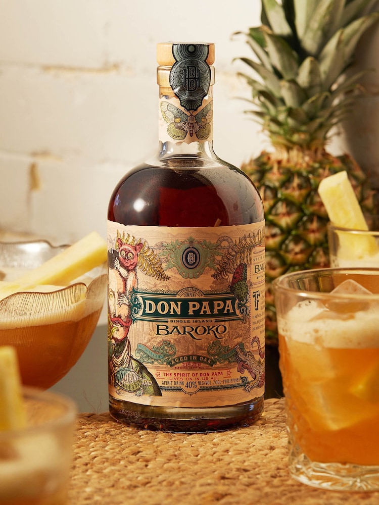 Drinks Time Don Papa Baroko - Image 1 of 2