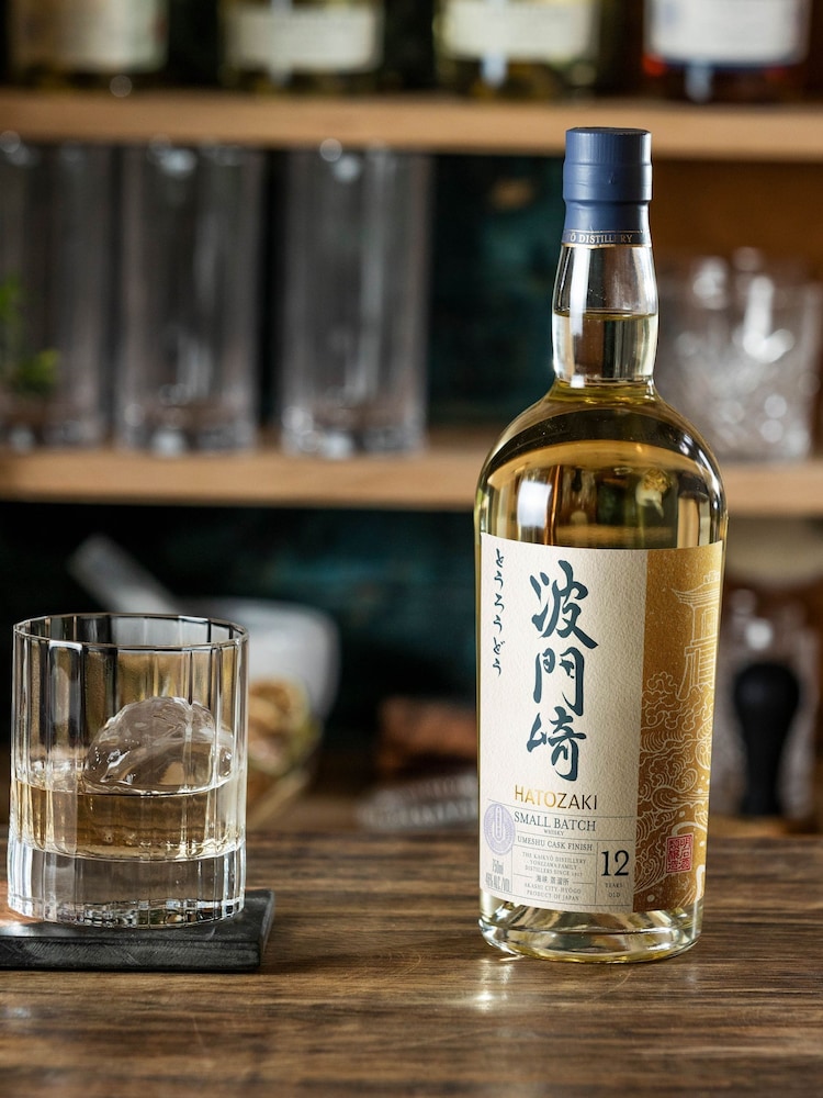 DrinksTime Hatozaki 12 Year Old Umeshu Cask Finish - Image 2 of 2