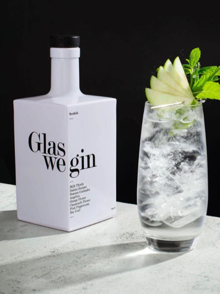 DrinksTime Glaswegin London Dry Gin - Image 2 of 2
