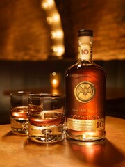 DrinksTime Bacardi Gran Reserva Diez - Image 1 of 2