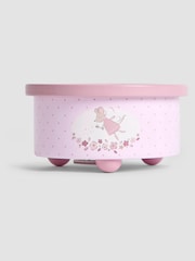 JoJo Maman Bébé Pink Fairy Mouse Music Box - Image 4 of 4