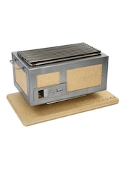 Kasai Grills Silver Little Konro Grill Bundle - Image 1 of 7