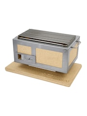Kasai Grills Silver Little Konro Grill Bundle - Image 2 of 7