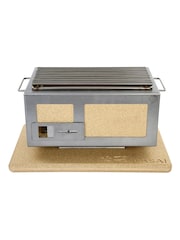 Kasai Grills Silver Little Konro Grill Bundle - Image 3 of 7