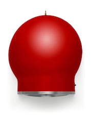 DeliVita Chilly Red Dual Fuel Gas Oven - Image 5 of 5