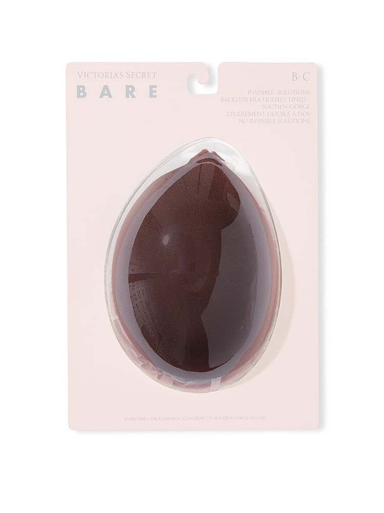 Victoria's Secret Ganache Nude Stick On Bra Accessories - Image 2 of 2