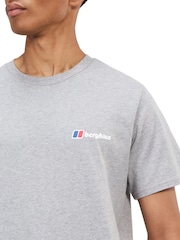 Camiseta com o logotipo da classe Berghaus - Imagem 2 de 10