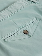 White Stuff Blue Sutton Chino Shorts - Image 2 of 2