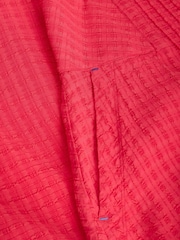 White Stuff Pink Charlotte Midi Skirt - Image 6 of 6