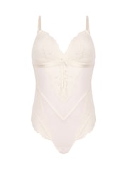 Hunkemöller Posie White Body - Image 4 of 5