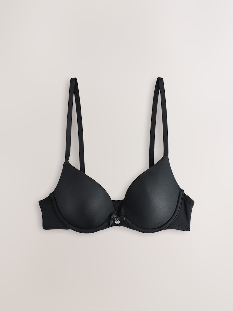 Hunkemöller Padded Underwired Bras 2 Pack - Image 2 of 3