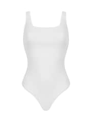 Hunkemöller Grey Rib Body - Image 4 of 5