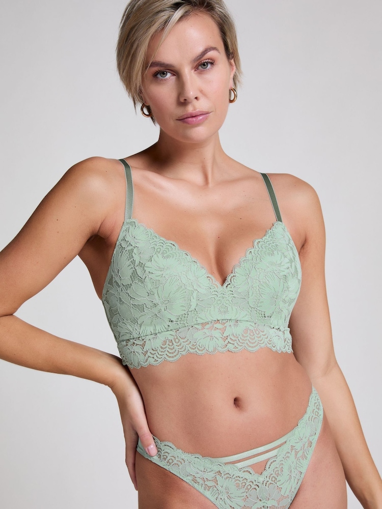Hunkemöller Andrea Padded Non-Wired Bra - Image 1 of 5
