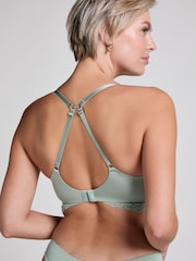 Hunkemöller Andrea Padded Non-Wired Bra - Image 3 of 5