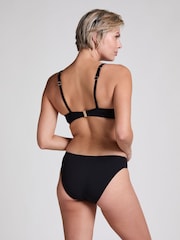 Hunkemöller Holbox Black Bikini Top - Image 3 of 5