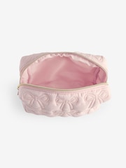 Just Pink Make-Up Bag - Image 3 of 4