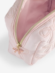 Just Pink Make-Up Bag - Image 4 of 4