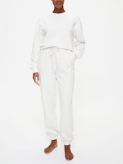 KBX Cream 100% Cotton Jessica Sweat Jumper - Image 2 of 5