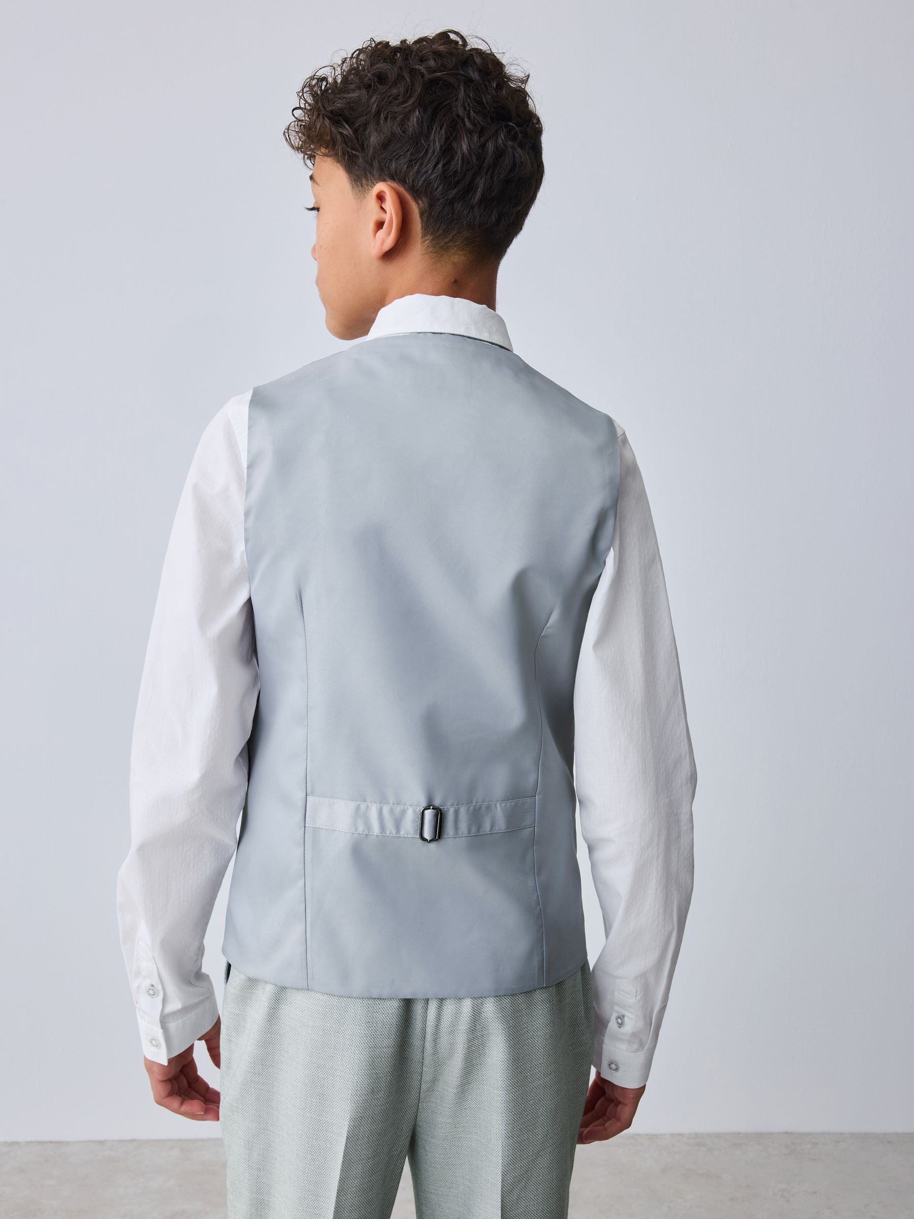 Next：日本 グレー - Baker by Ted Baker ベスト、シャツ、ネクタイ