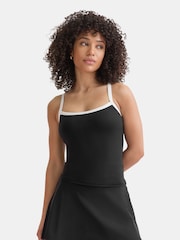 TALA Black Adjustable Strap Bandeau Vest - Image 1 of 3